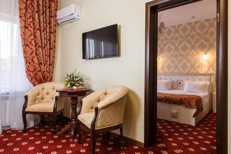 Люкс 2-местный