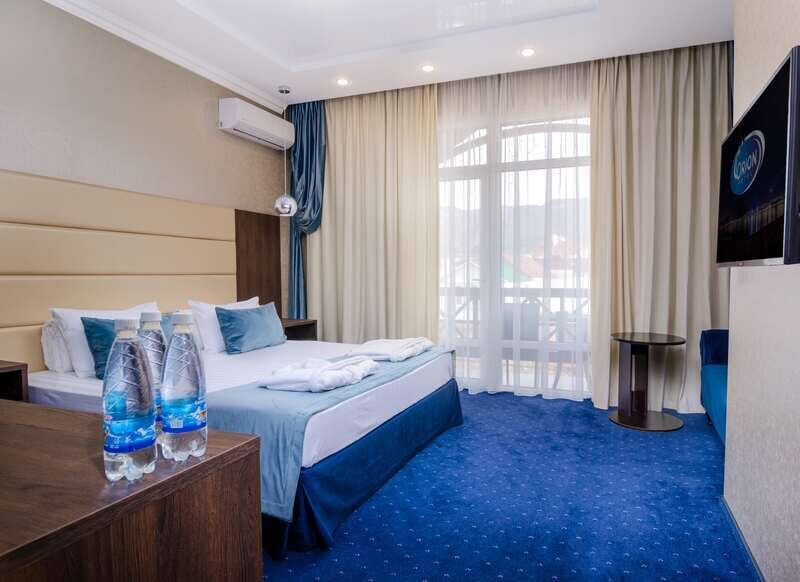 Люкс 2-местный 2-комнатный