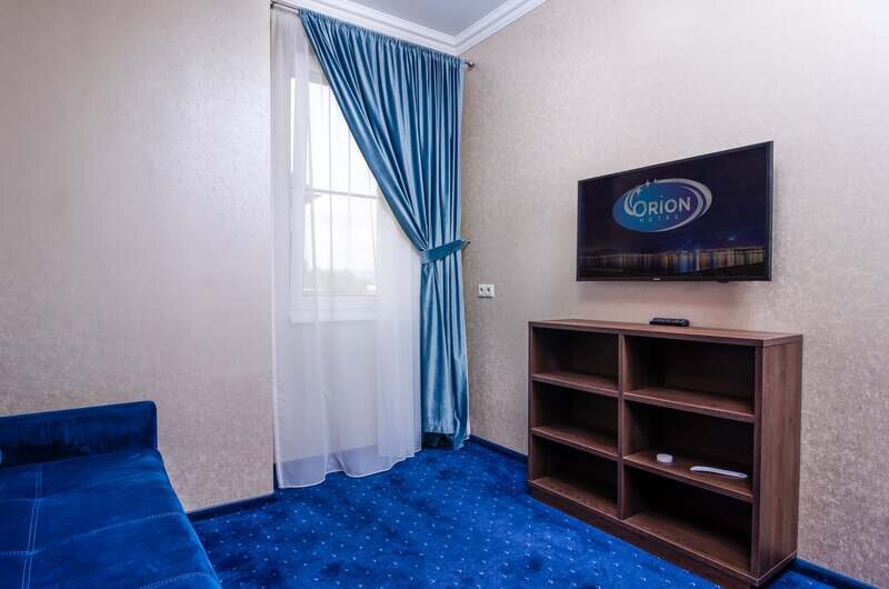 Люкс 2-местный 2-комнатный