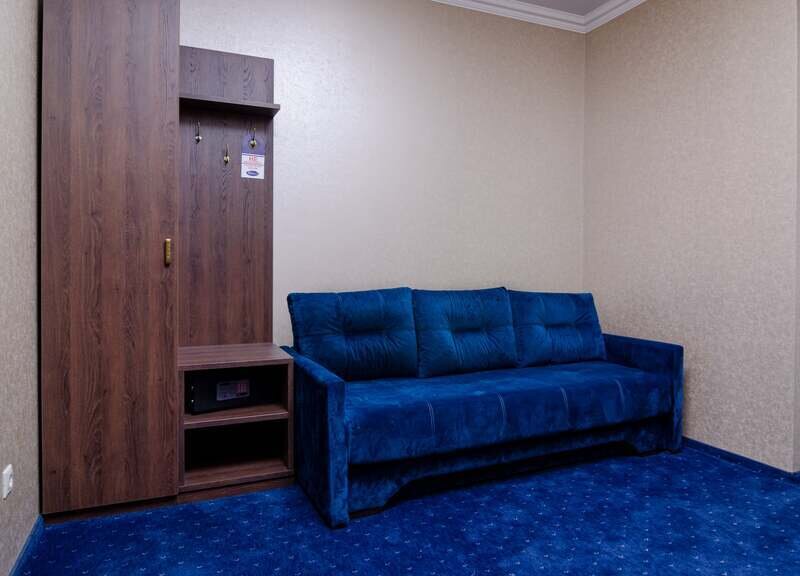 Люкс 2-местный 2-комнатный