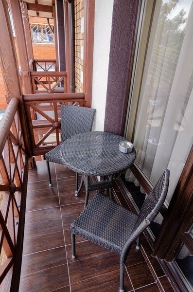 Люкс 2-местный 2-комнатный