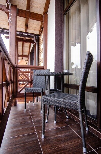 Люкс 2-местный 2-комнатный