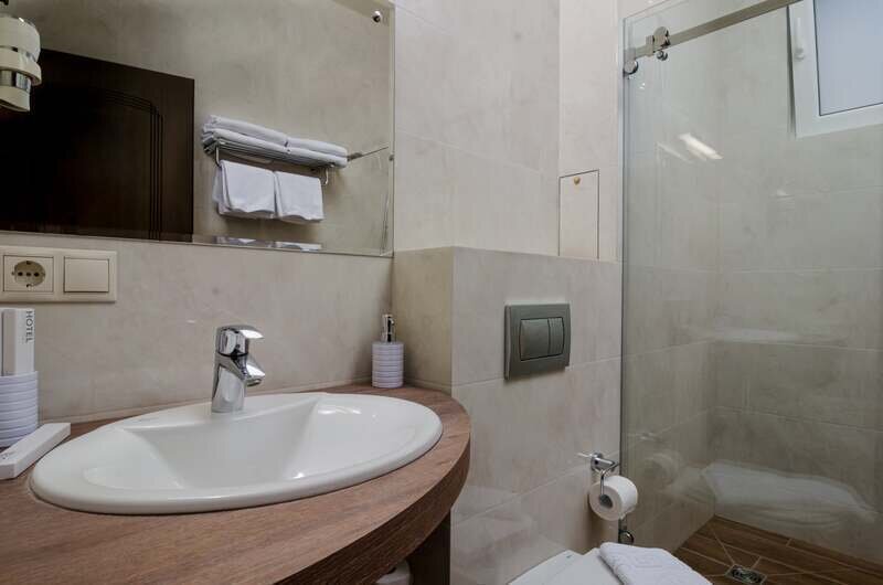 Люкс 2-местный 2-комнатный