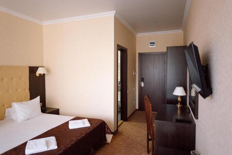 Стандартный 2-местный (без балкона)