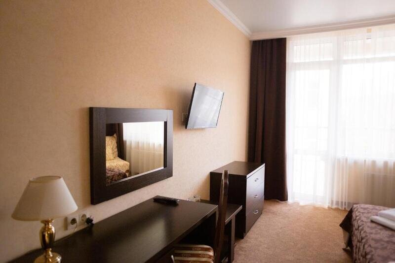 Стандартный 2-местный (без балкона)