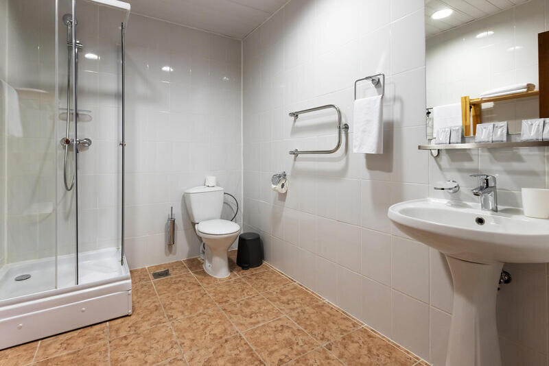 Стандарт 3-местный с балконом