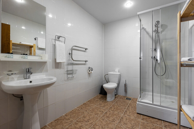 Стандарт + с балконом