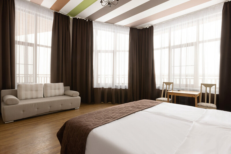 Стандарт с террасой