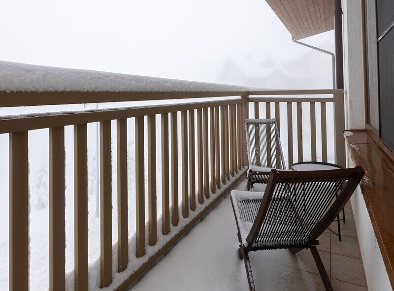 Стандарт с террасой