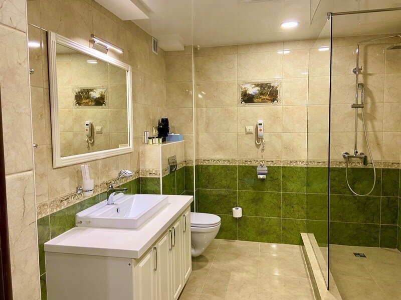 Люкс 2-местный 2-комнатный