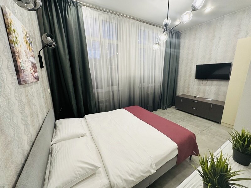 Апартаменты плюс 2-местный