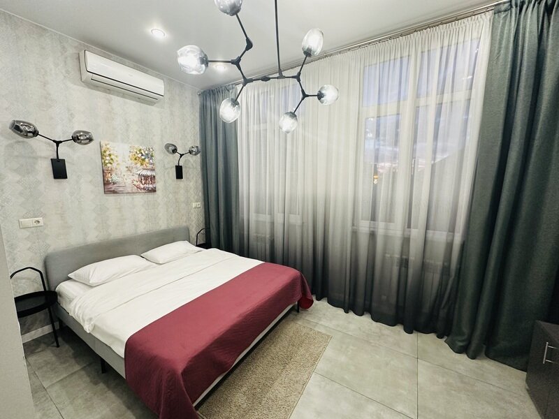 Апартаменты плюс 2-местный