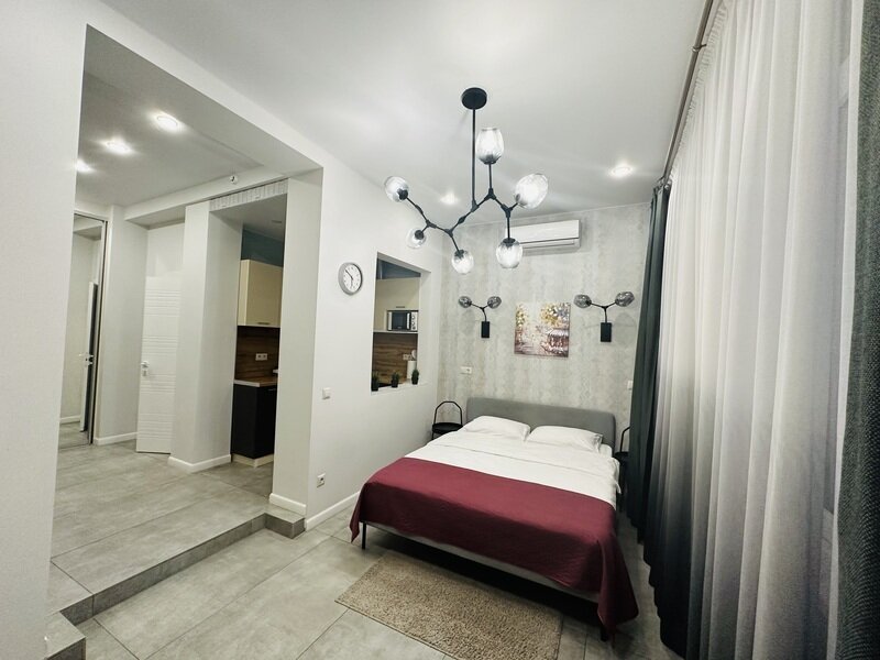 Апартаменты плюс 2-местный