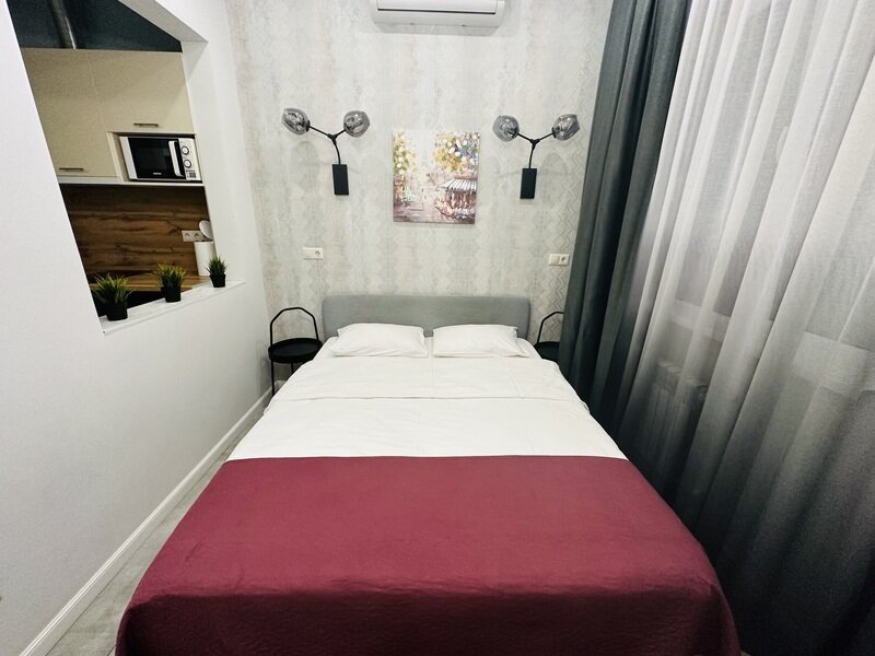 Апартаменты плюс 2-местный