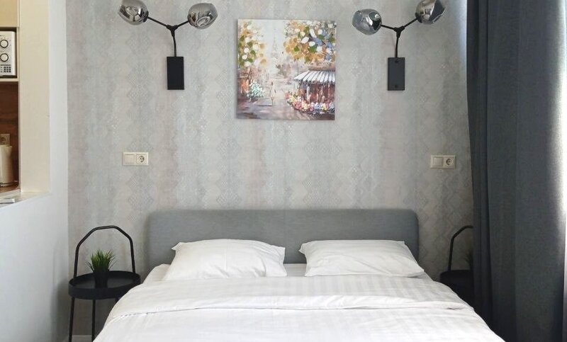 Апартаменты плюс 2-местный