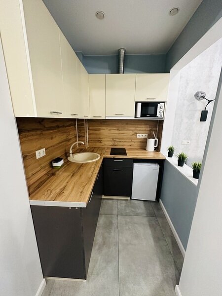 Апартаменты плюс 2-местный