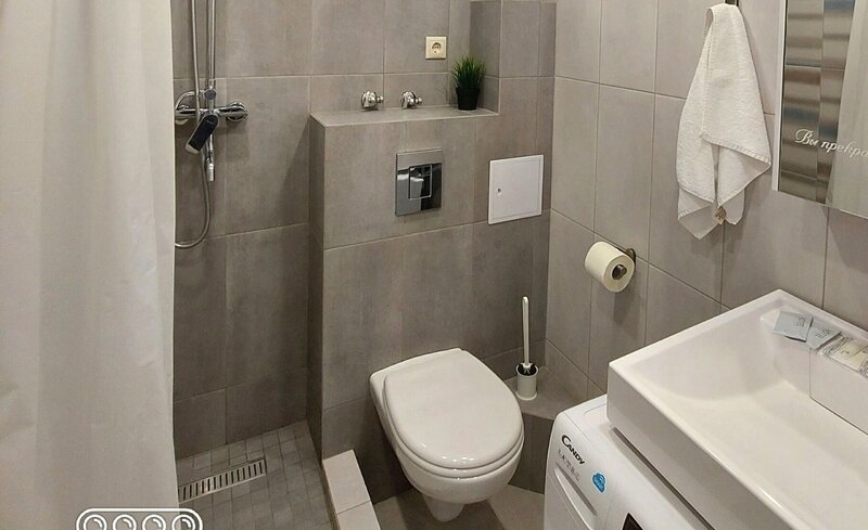 Апартаменты плюс 2-местный