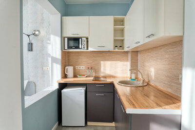 Апартаменты плюс 2-местный