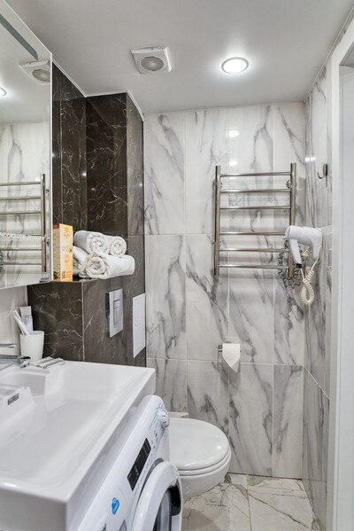 Апартаменты плюс 2-местный