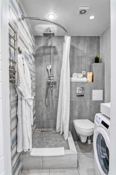 Апартаменты плюс 2-местный