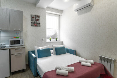 Апартаменты Студия 2-местный