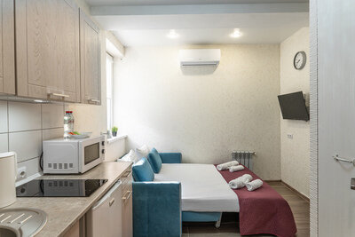 Апартаменты Студия 2-местный