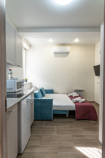 Апартаменты Студия 2-местный