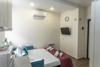 Апартаменты Студия 2-местный