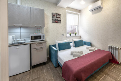 Апартаменты Студия 2-местный