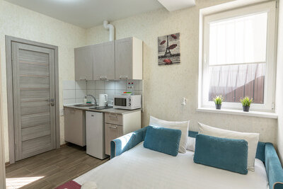 Апартаменты Студия 2-местный