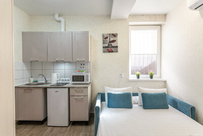 Апартаменты Студия 2-местный