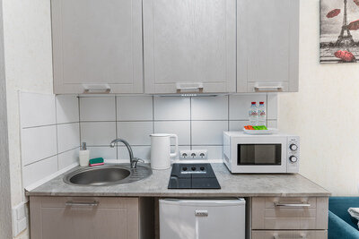 Апартаменты Студия 2-местный