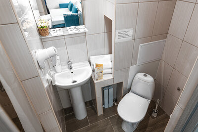 Апартаменты Студия 2-местный