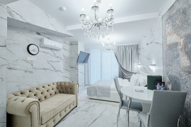 Джуниор сюит 2-местный 1-комнатный