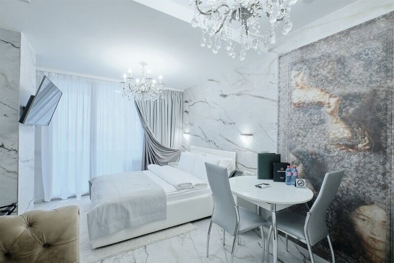 Джуниор сюит 2-местный 1-комнатный