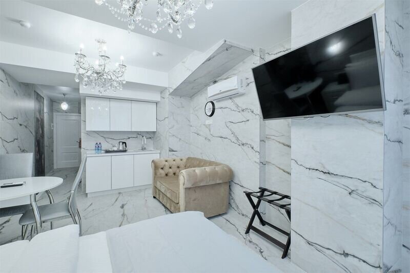 Джуниор сюит 2-местный 1-комнатный