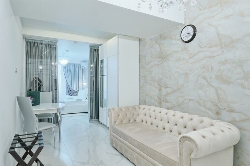 Джуниор сюит 2-местный 1-комнатный