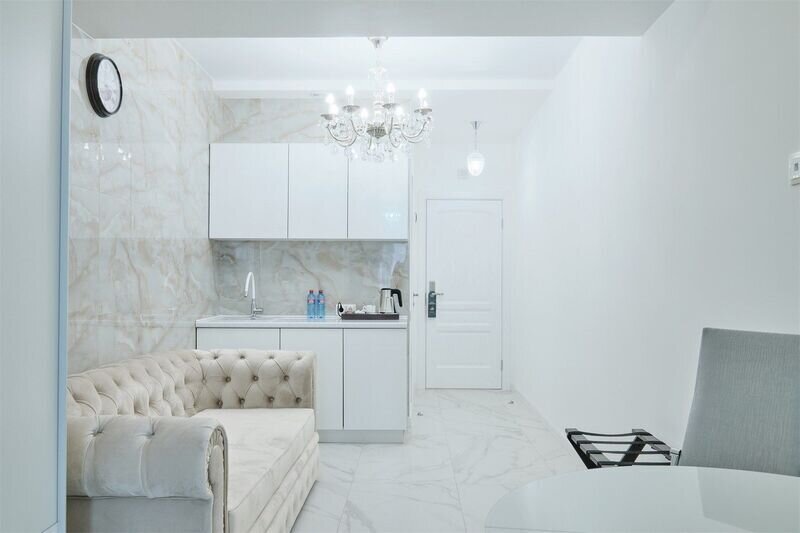 Джуниор сюит 2-местный 1-комнатный