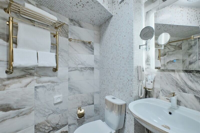 Джуниор сюит 2-местный 1-комнатный