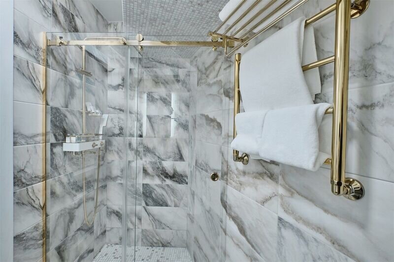 Джуниор сюит 2-местный 1-комнатный