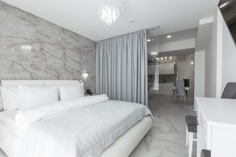 Люкс Синьор Сюит 2-местный