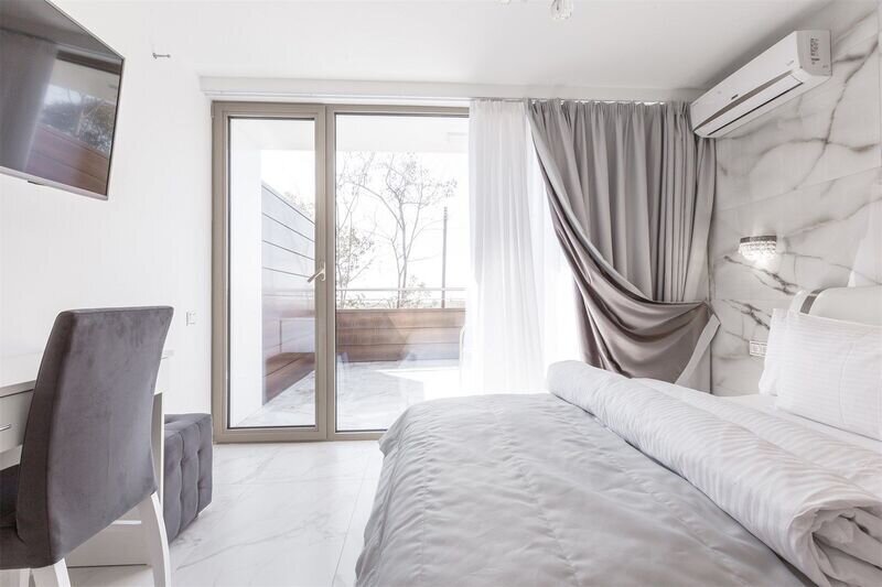 Люкс Синьор Сюит 2-местный