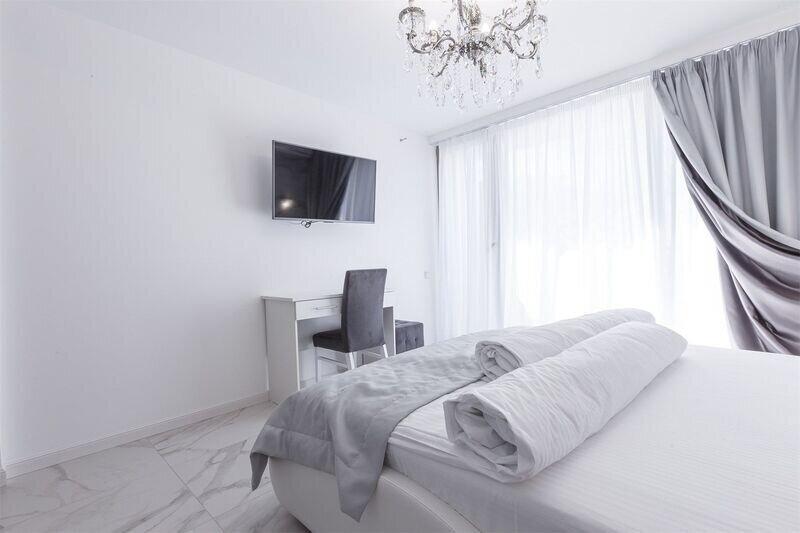 Люкс Синьор Сюит 2-местный