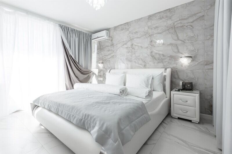 Люкс Синьор Сюит 2-местный