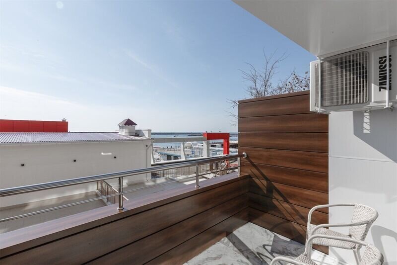 Люкс Синьор Сюит 2-местный