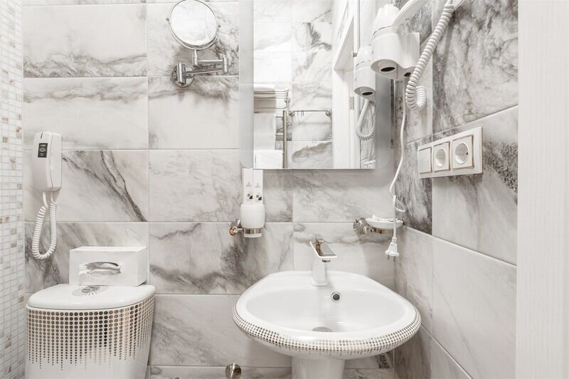 Люкс Синьор Сюит 2-местный