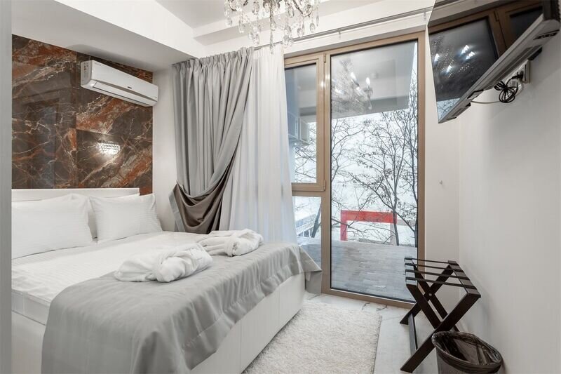 Стандартный 2-местный