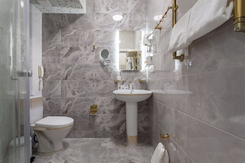 Стандартный 2-местный