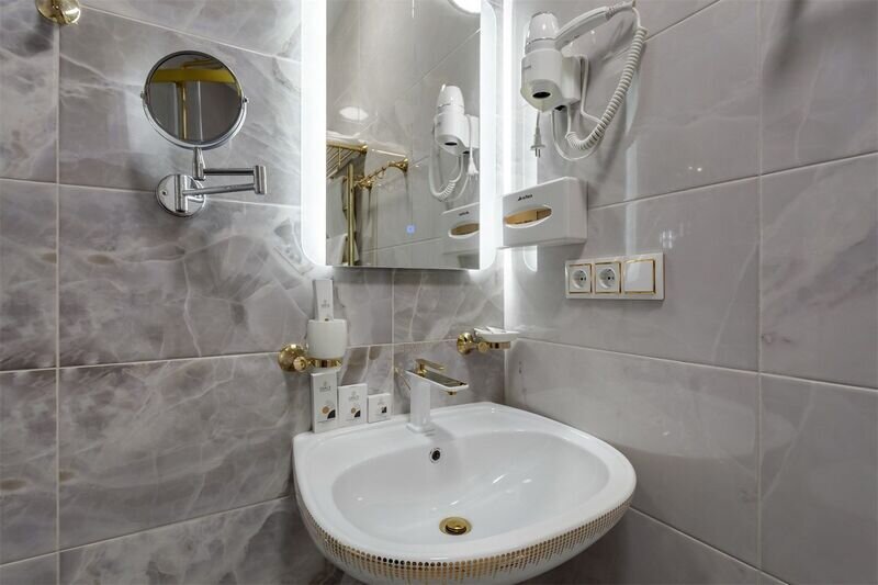 Стандартный 2-местный