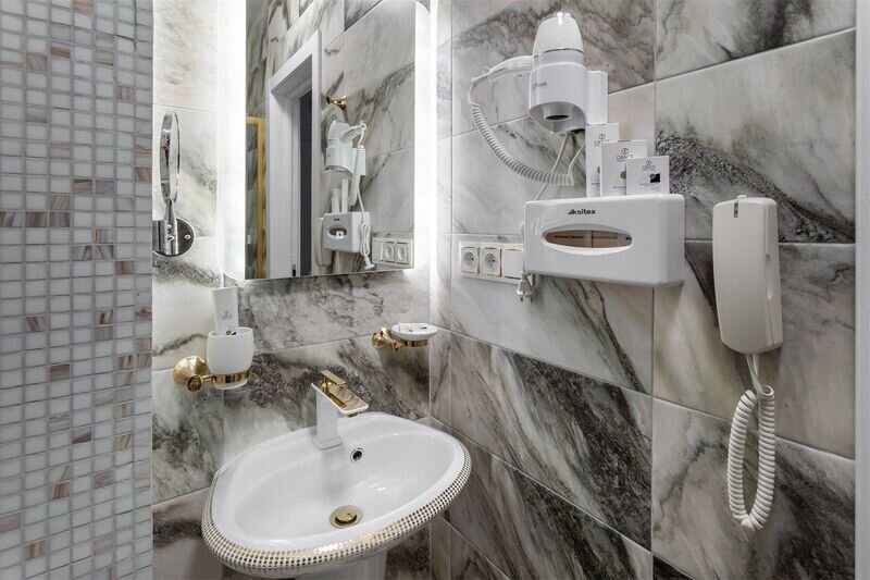 Стандартный 2-местный